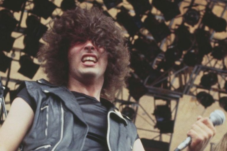 Iron Maiden’s original singer dies aged 69, as tributes from bandmembers flood in
